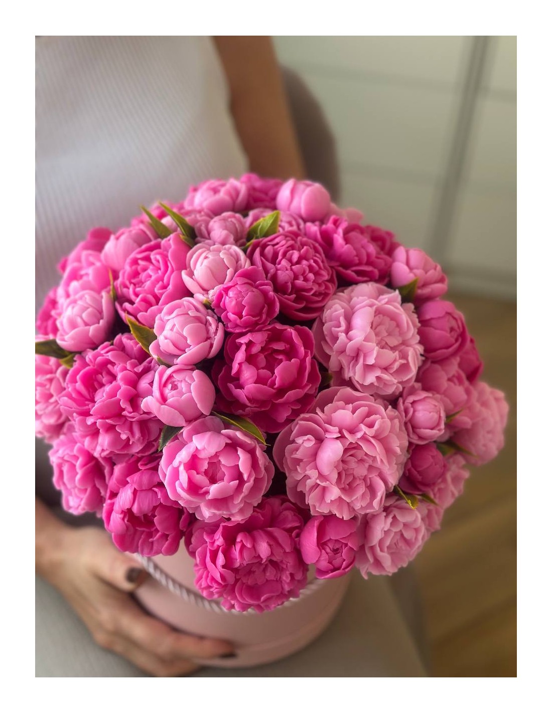 Bukiet Piwonii XXXXL+