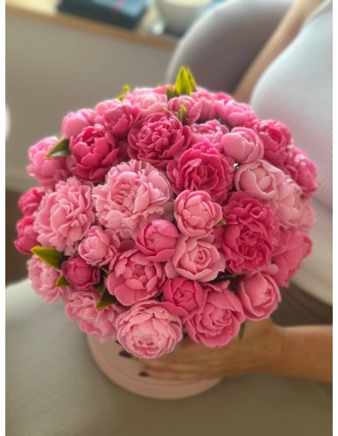 Bukiet Piwonii XXXXL+