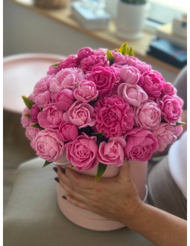 Bukiet Piwonii XXXXL+