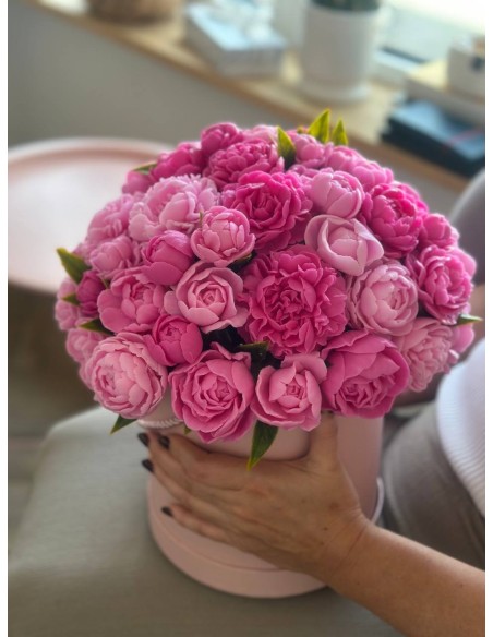 Bukiet Piwonii XXXXL+