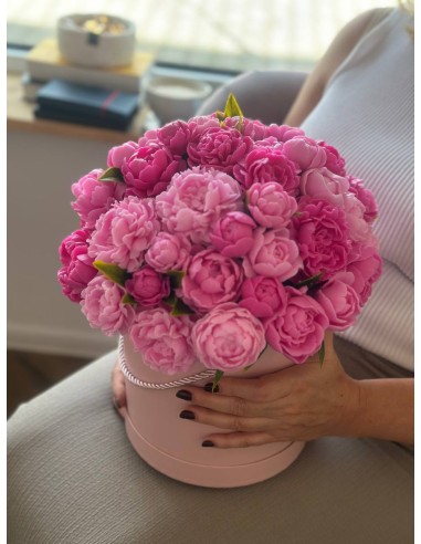 Bukiet Piwonii XXXXL+