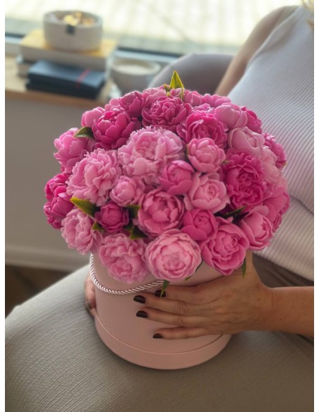 Bukiet Piwonii XXXXL+