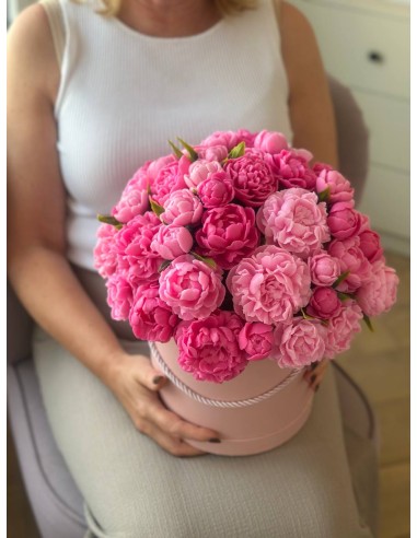 Bukiet Piwonii XXXXL+