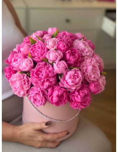 Bukiet Piwonii XXXXL+