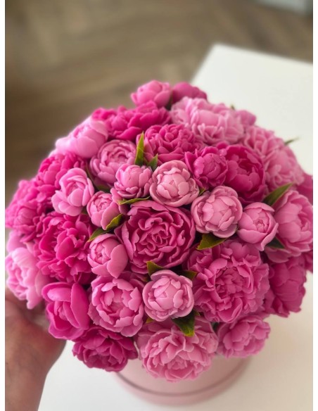 Bukiet Piwonii XXXXL+