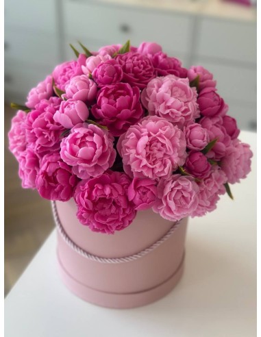 Bukiet Piwonii XXXXL+