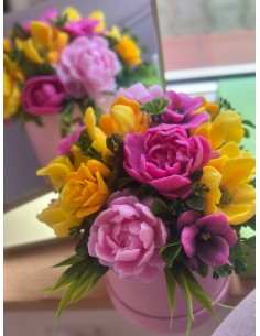 Bukiet Mydlany – Radosne...