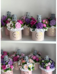 Mydlana Kompozycja – Bukiet... 2