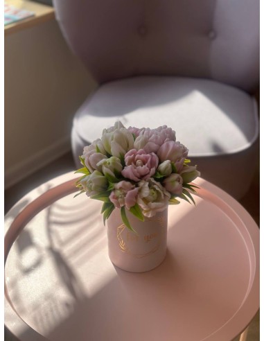 Pastelowa Delikatność – Mydlany...