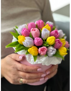 Elegancki bukiet z... 2