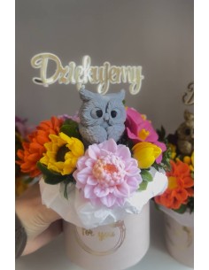 Mydlana Kompozycja – Bukiet...